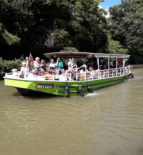 Carcassonne Cruise - Canal du Midi