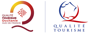 Logo qualité tourisme Occitanie