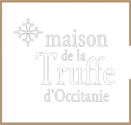 Logo maison de la truffe d'Occitanie