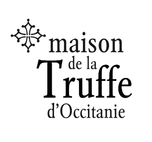 Logo Maison de la truffe d'Occitanie